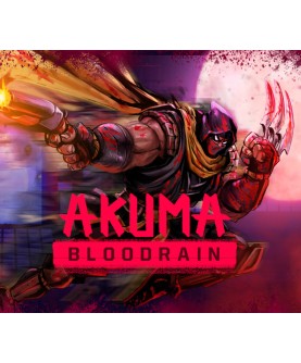 Akuma s Bloodrain Steam Key GLOBAL